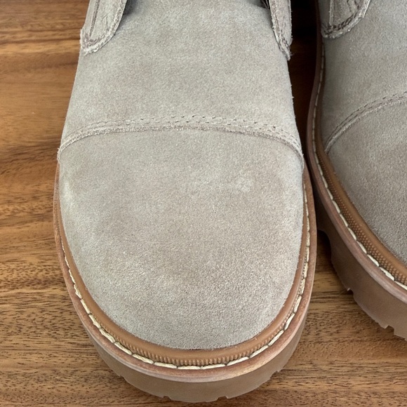 Sorel Women's Joan boot in Taupe Suede - Picture 13 of 15